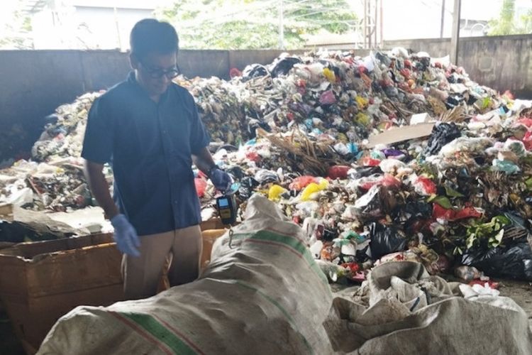 DLHK Denpasar Ungkap 5 Masalah Pengelolaan Sampah yang Masih Menghantui