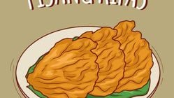 Camilan Nagih! Resep Pisang Kipas Mentega Renyah dan Gurih untuk Usaha Rumahan 2025