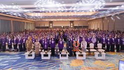Rakornas Posyandu 2025 di Mercure Convention Center Ancol