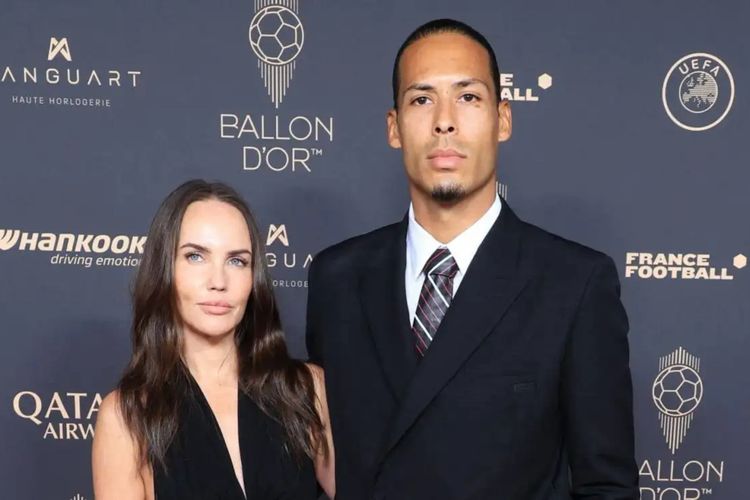 Virgil Van Dijk Akhirnya Berbicara Setelah Finis di Posisi Ke-28 Ballon d