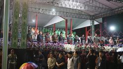 Listrik PLN Stabil, MTQ Kapuas Hulu Berjalan Lancar