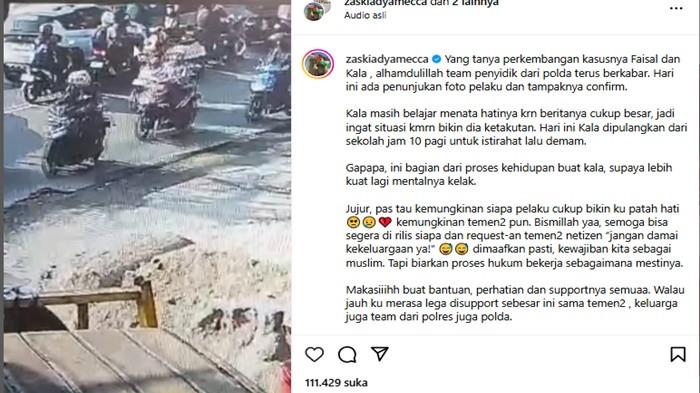 Akhirnya Terungkap Pelaku Penganiaya ART Zaskia Adya Mecca, Istri Hanung Bramantyo Patah Hati