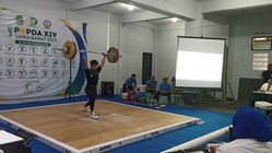 Kontingen Bandung Juara Umum Angkat Besi POPDA Jabar 2025