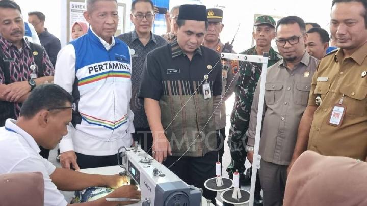 Program Pemberdayaan Disabilitas Pertamina Menjangkau 650 Penerima Manfaat