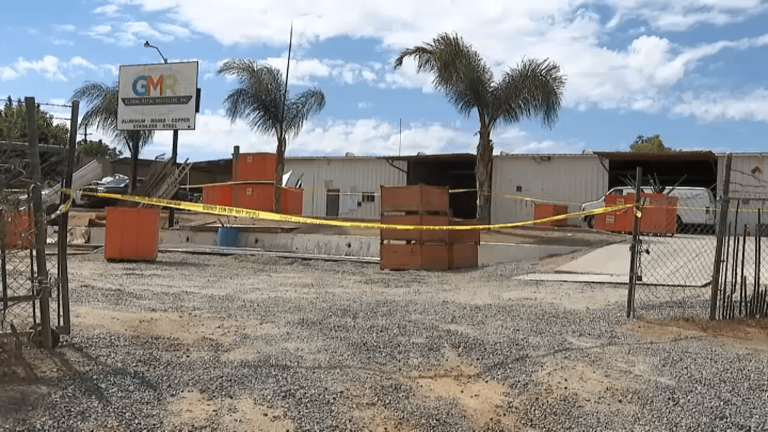 Ex-employee at Riverside tow company opens fire, injuring a woman