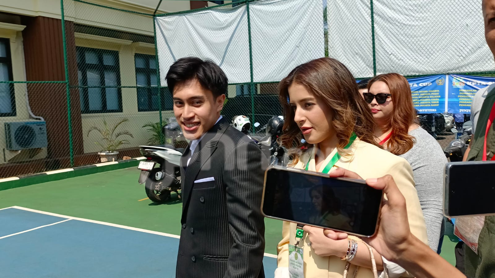 Ahmad Assegaf Diduga Gelapkan Dana, Pengacara Tasya Farasya Buka Suara