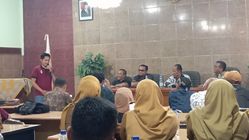 Audiensi PGRI Ciamis: Keluhan Guru dan Sikap Wartawan Terbuka