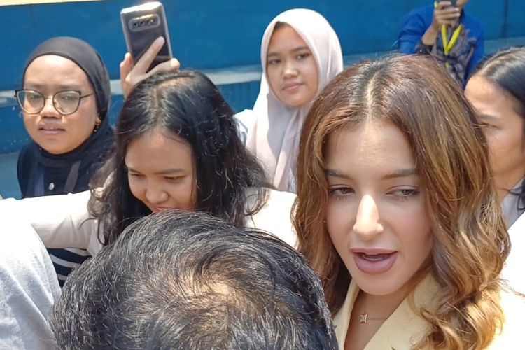 Tasya Farasya Hentikan Pakaian Tidur Lama Usai Gugat Cerai Ahmad Assegaf