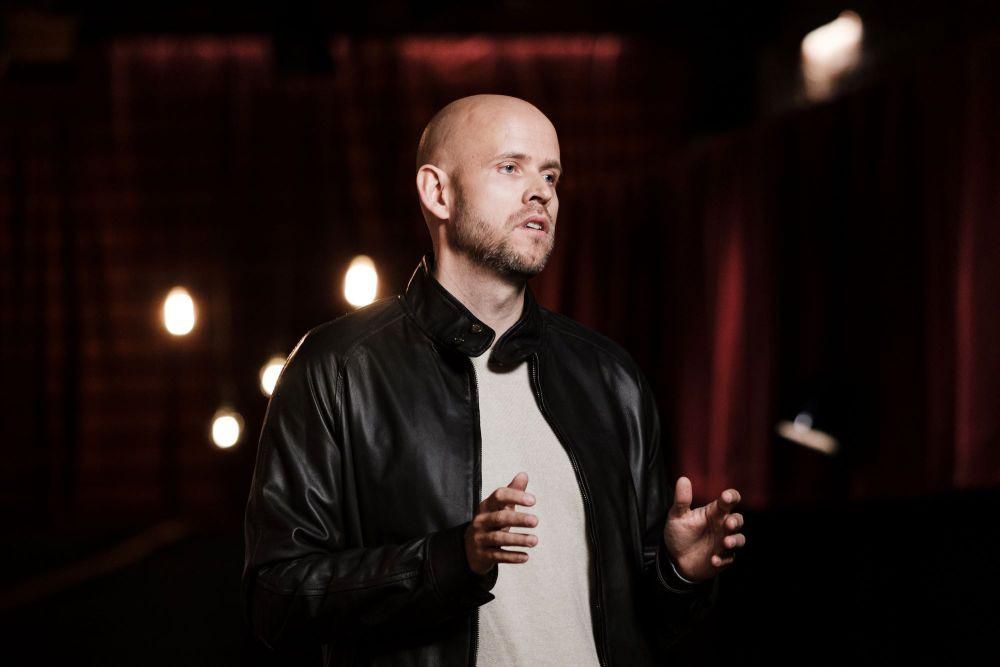 Siapa Pemilik Spotify? Profil dan Riwayatnya