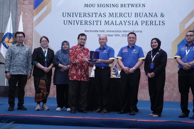 Raja Muda Perlis Hadiri MoU Pendidikan Indonesia-Malaysia