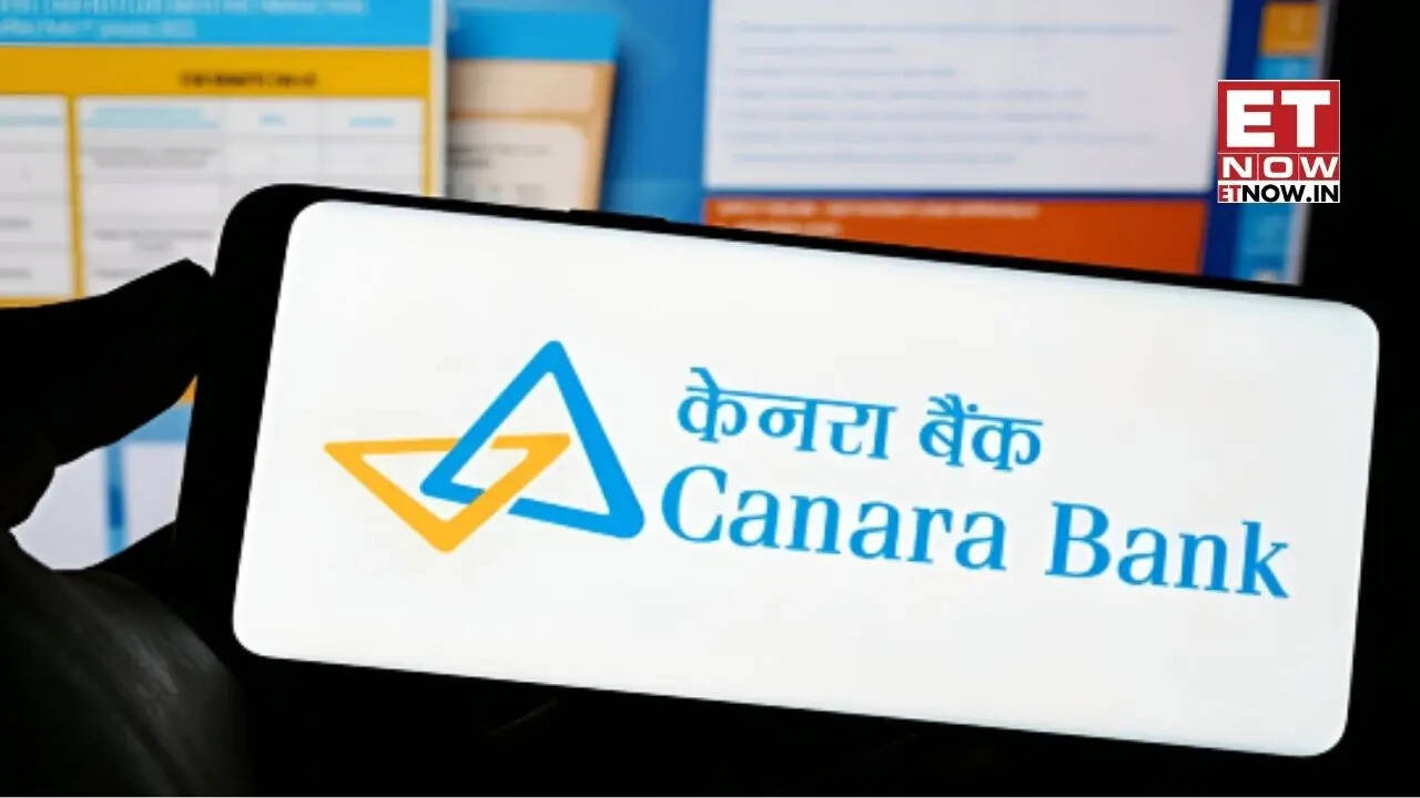 Canara Bank share price: PSU bank stock hits new 52-week high; what's ...