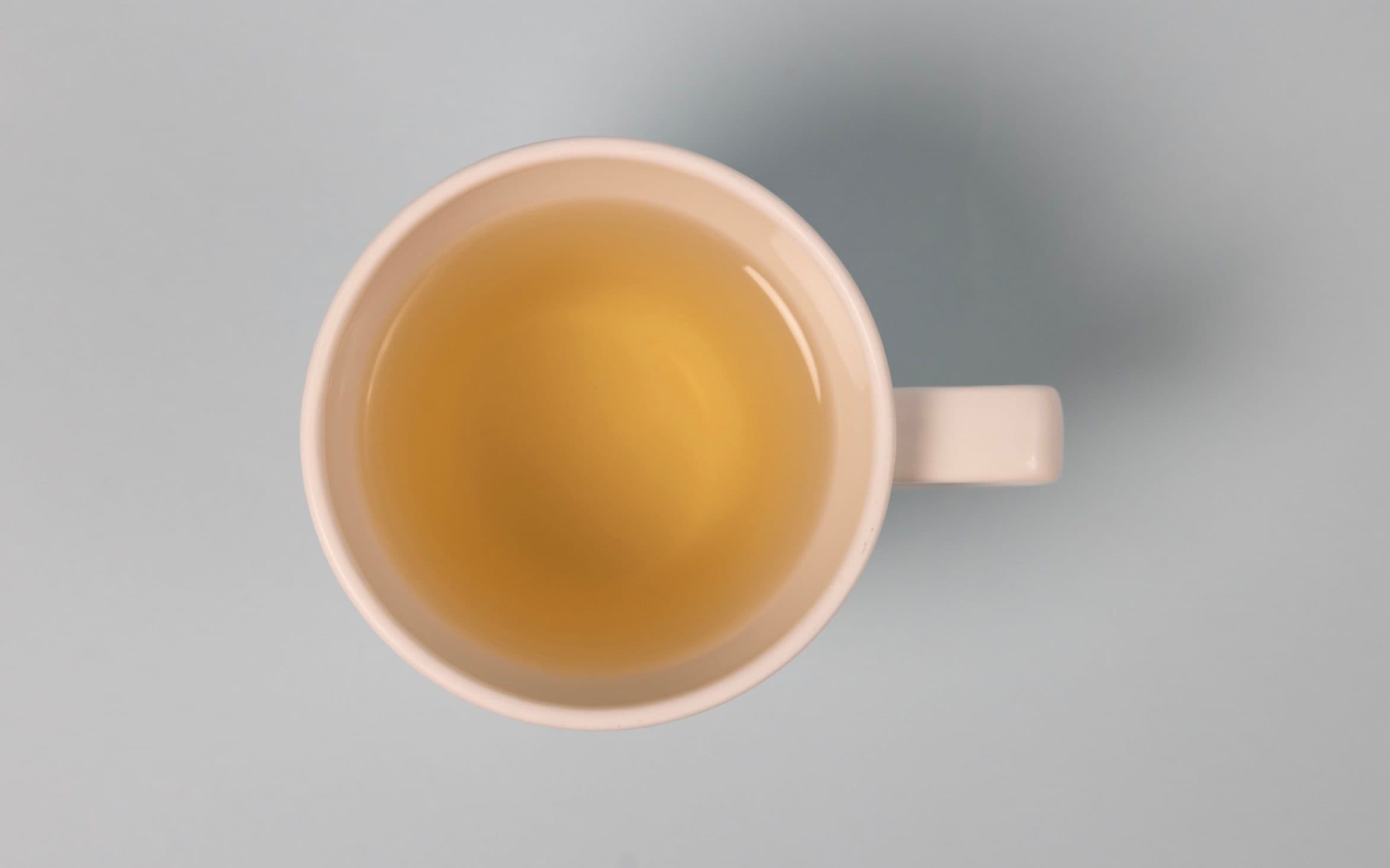 Chamomile tea