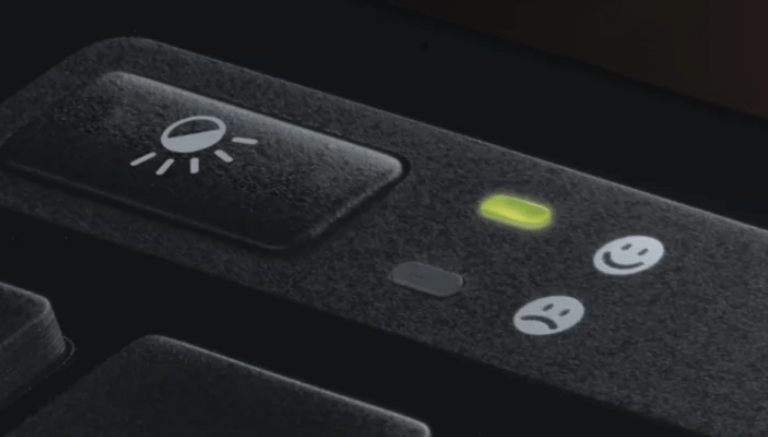 Logitech’s new light-powered keyboard doesn’t even need the sun
