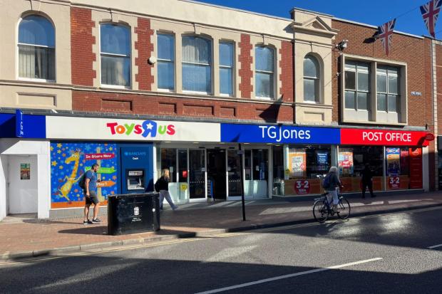TGJones stores in Somerset could close amid restructuring plan