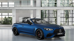 Elegan dan Tangguh, Mercedes-AMG CLE 53 4MATIC+ Cabriolet Terbaru