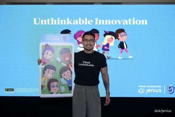 Transaksi Jenius Melonjak, Kinerja Bisnis Bank SMBC Meningkat