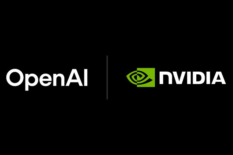 Nvidia dan OpenAI Investasi Rp 1.650 Triliun Bangun Pusat Data AI Raksasa