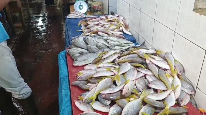 Harga Ikan Mentok Melonjak Rp10 Ribu per Kg, Pedagang Kekurangan Pasokan