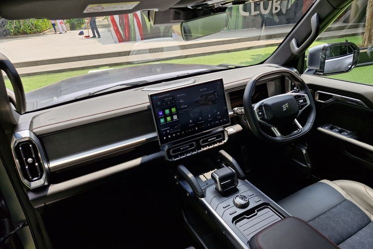 JETOUR T2 Siap Hadir di Pasar SUV Boxy Indonesia, Intip Spesifikasi Menariknya