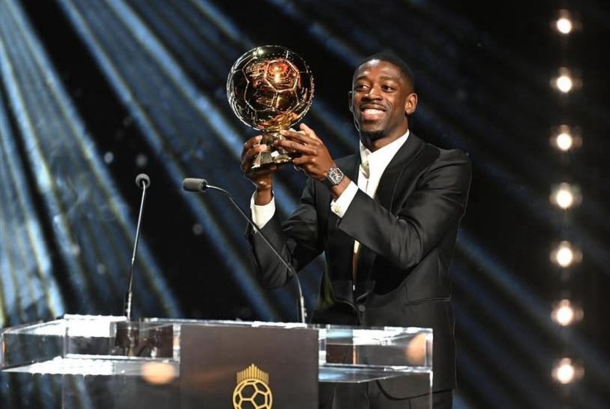 Dari Anak Jalanan ke Pemenang Ballon d