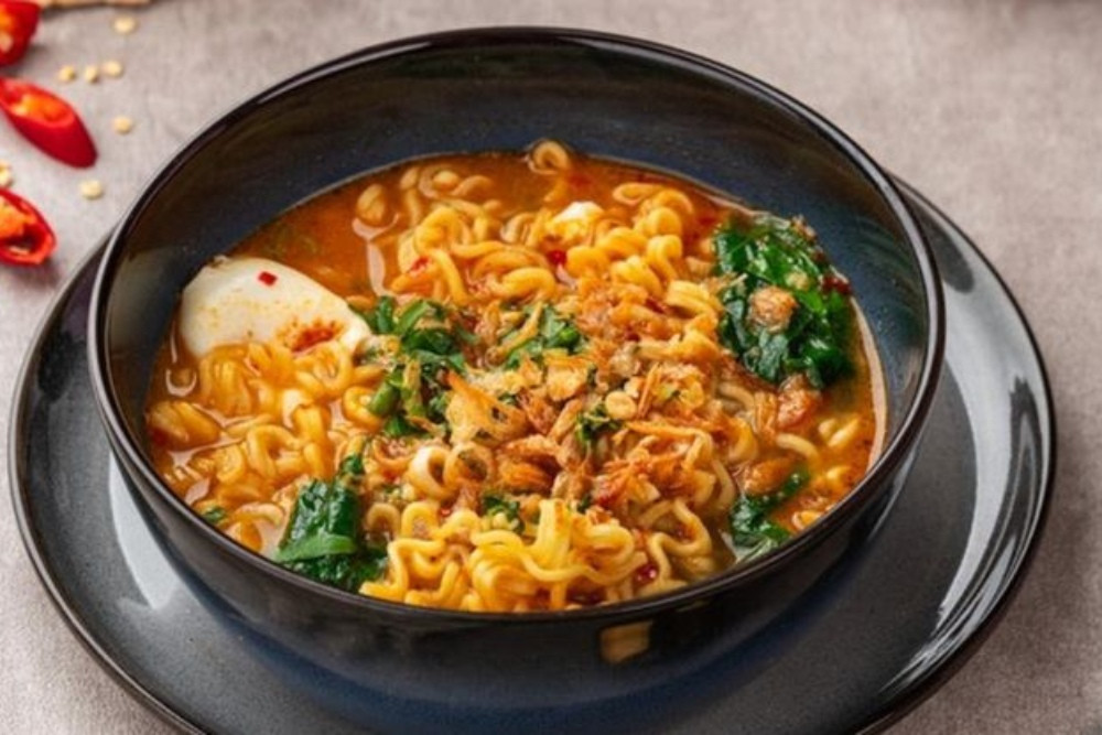 Resep Mi Bangladesh Pedas Berbumbu, Bisa Buat Sendiri di Rumah