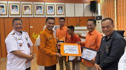 BPS Tanggamus Soroti Peran Data dalam Pembangunan Melalui Seminar HSN 2025