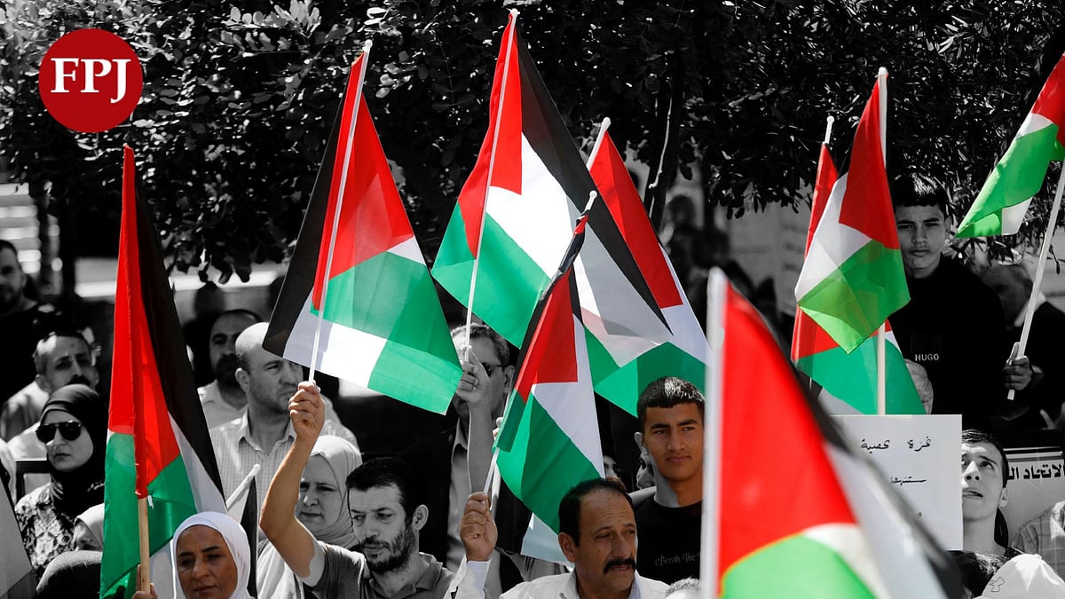 Which Are The 157+ Countries That Recognise Palestine As A State? Here