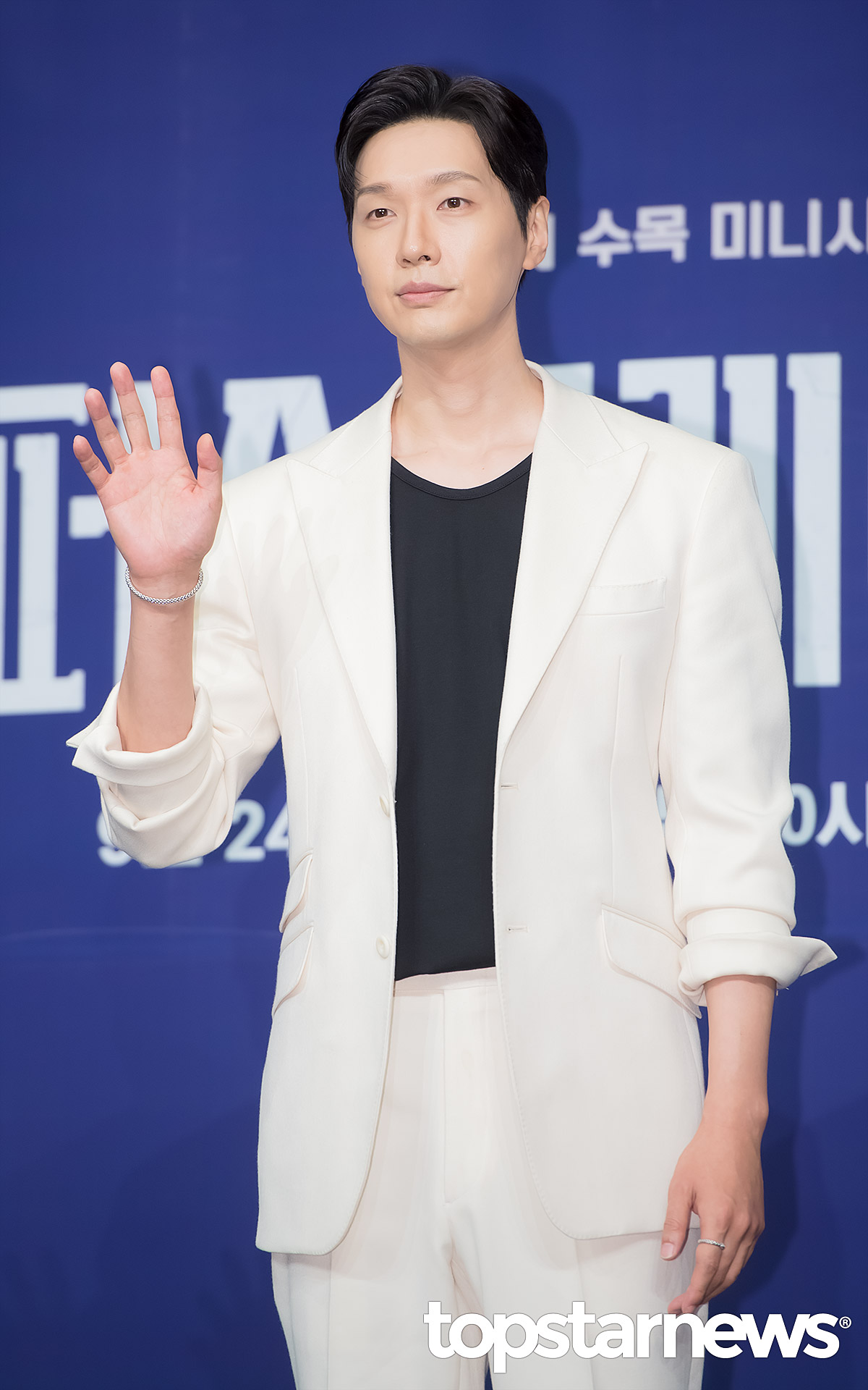 지현우, ‘국민만을 생각하는 대통령’ (퍼스트레이디 제작발표회) [HD포토]