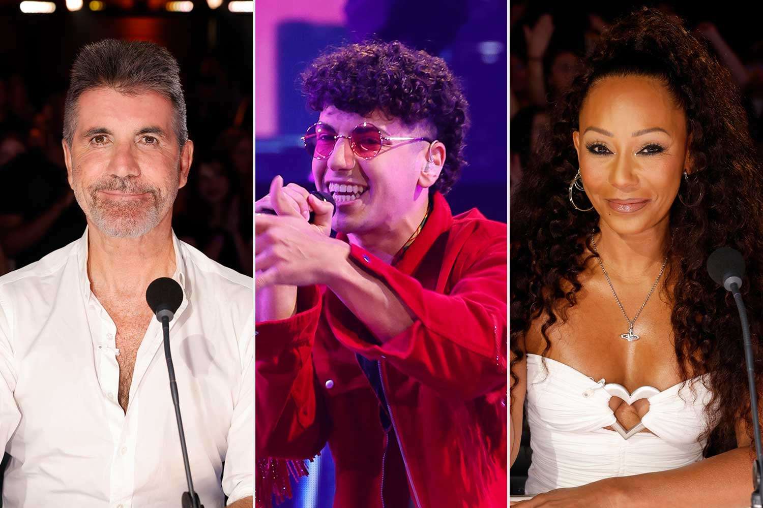 Simon Cowell Calls Out Mel B on Live “AGT” Finale After She Tells(00)