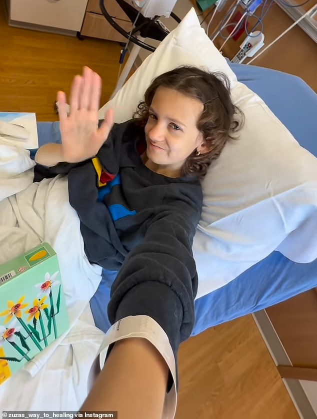 Heartbroken family reveal teen influencer who documented her cancer