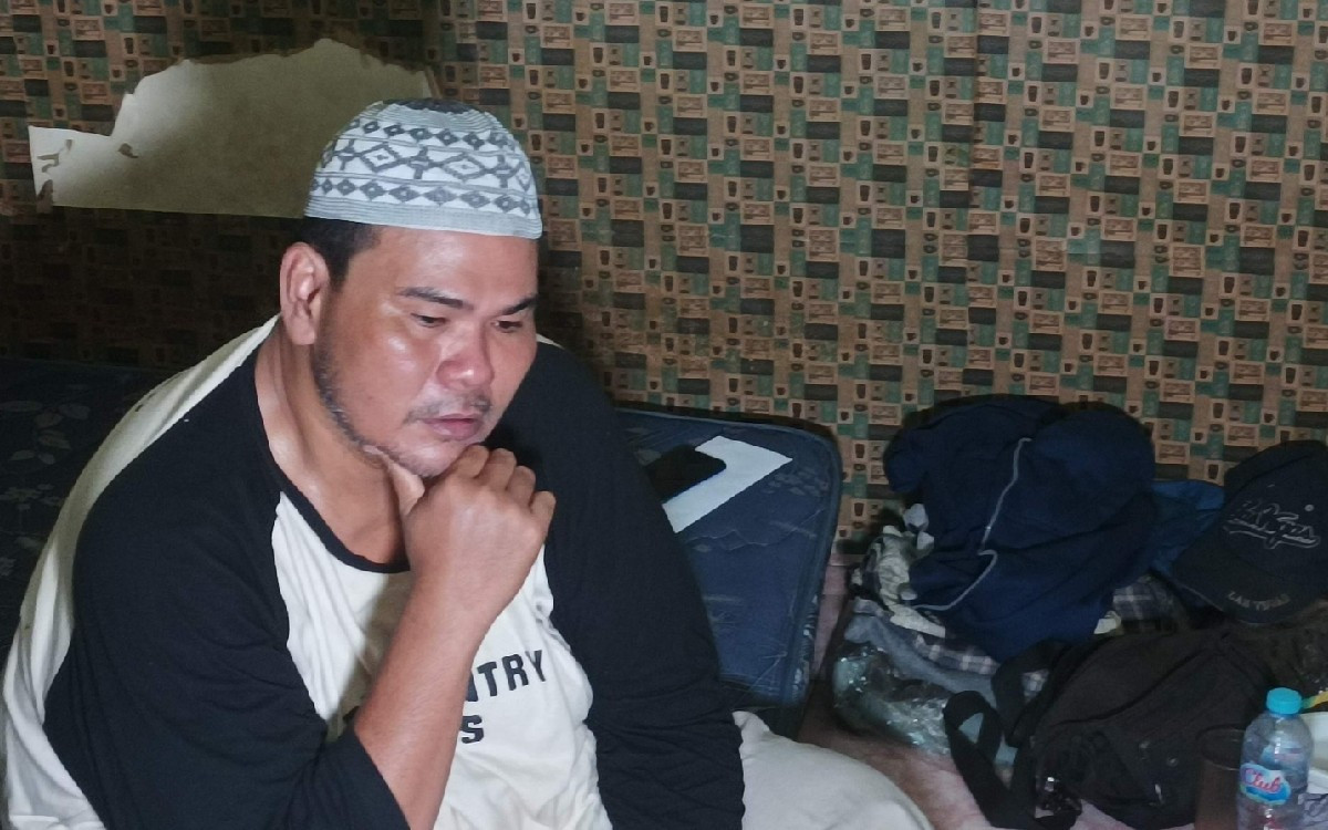 Kesehatan Fahmi Bo Menurun, Kaki Bengkak dan Masalah Jantung