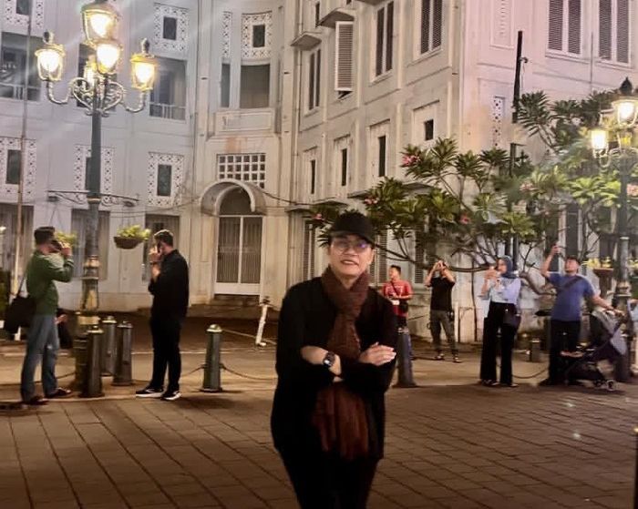 Mantan Menteri Keuangan Sri Mulyani. (Instagram/smindrawati)