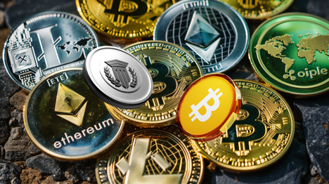 Koin kripto baru senilai $0,035 memasuki grafik tren, menyaingi perjalanan sejarah BTC dan ETH