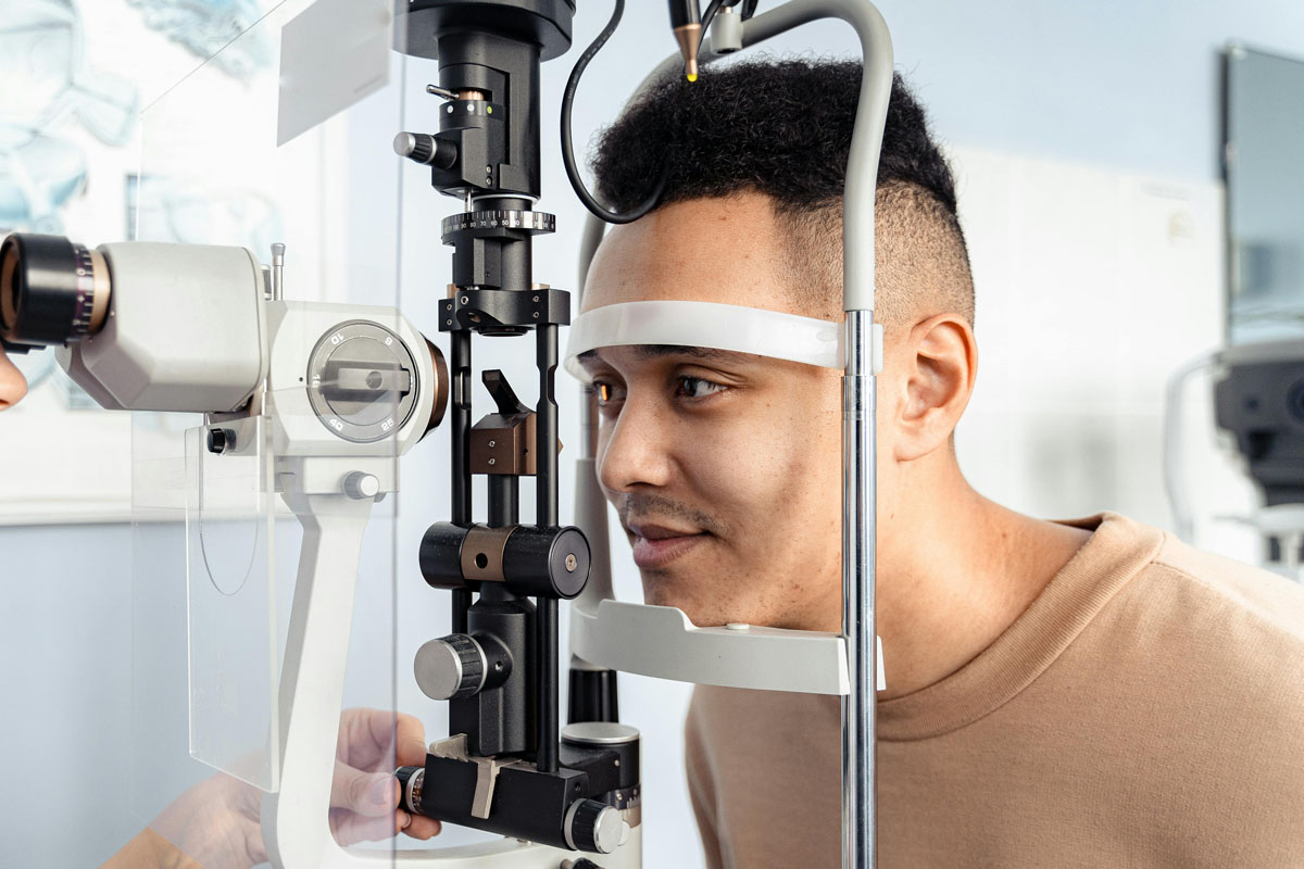 Knowing who to see: Understanding the roles of eye health professionals
