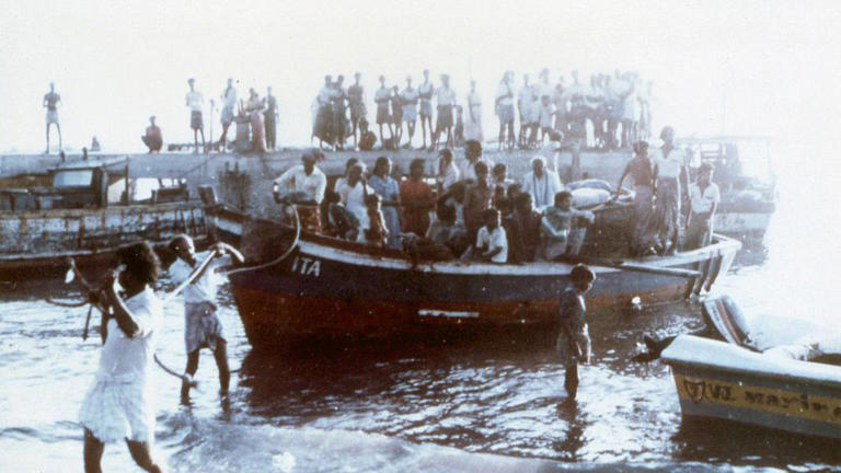 Thousands of Sri Lankan Tamil refugees fled to India during the Island nation's decades-long conflict that started in the 1980s