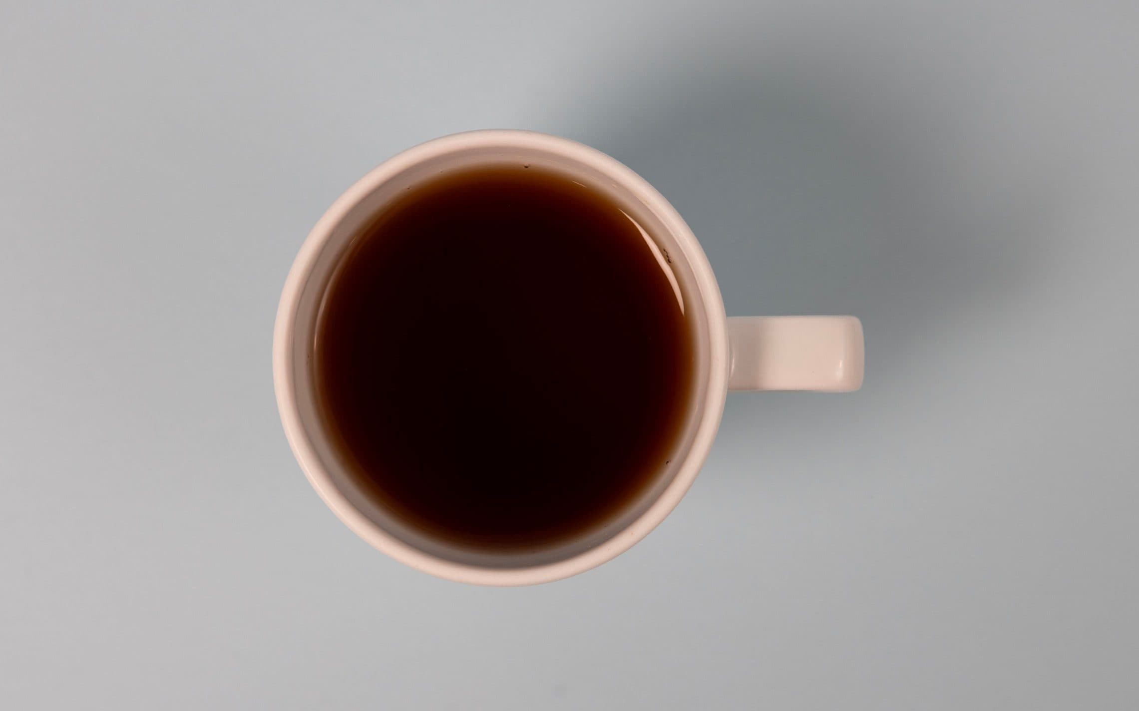 Black tea