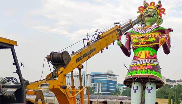 'Ravan Chale America': How A 70-Year-Old Delhi Market Is Now Shipping ...