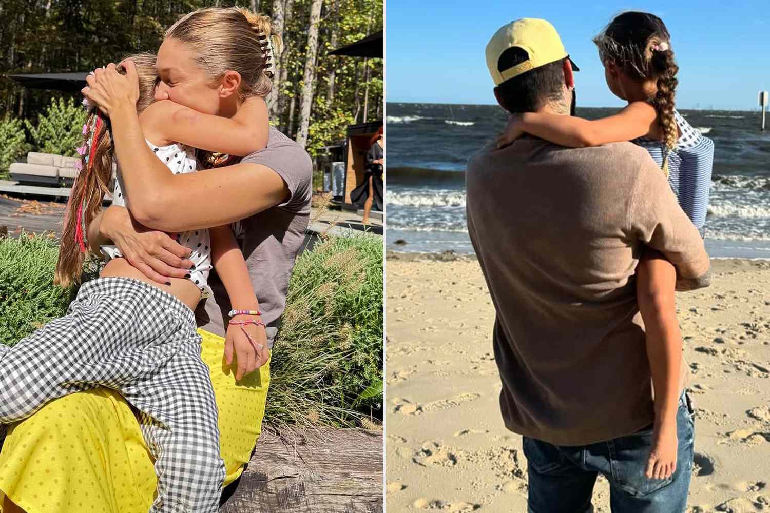 Gigi Hadid Makes Rare Comment About Parenting Daughter Khai with Ex