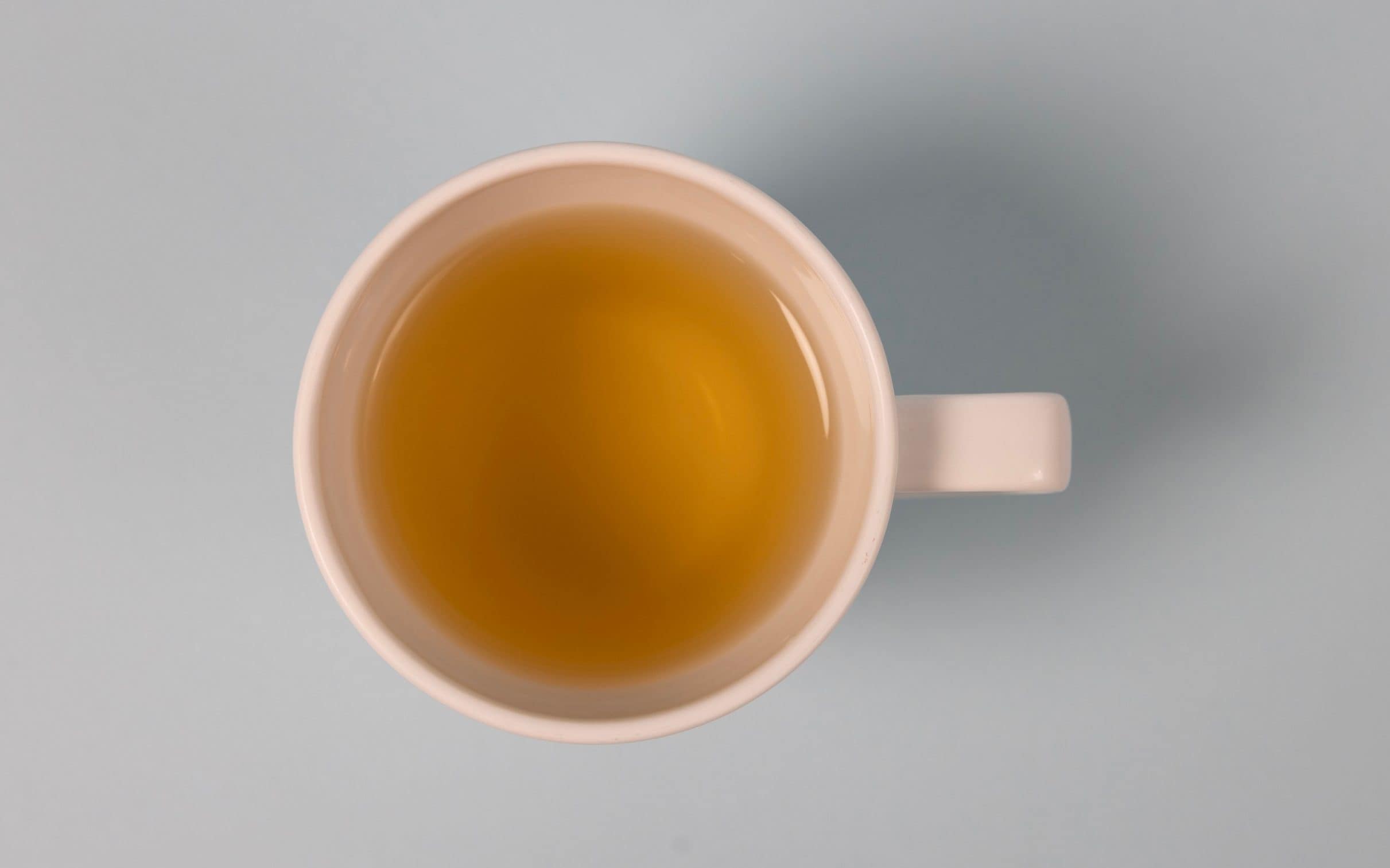 Mint tea