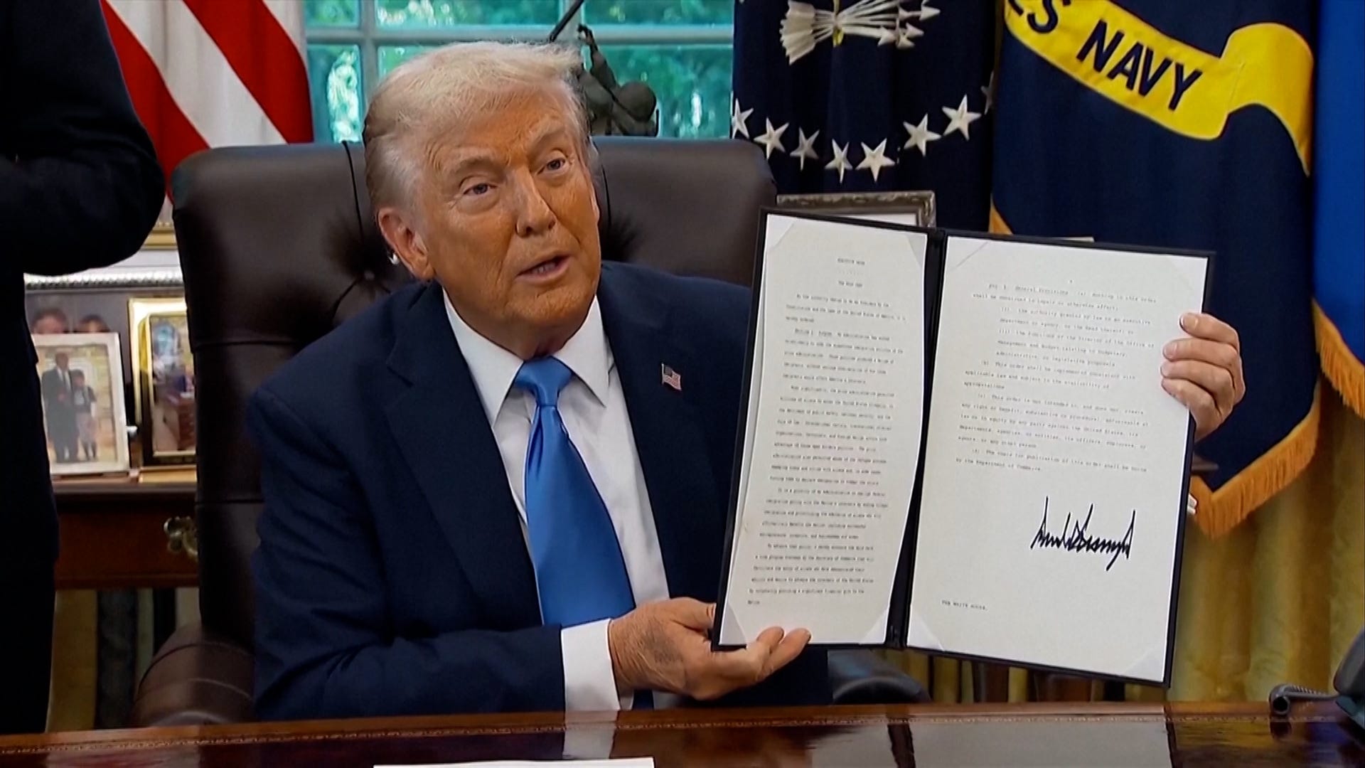 The 20 financial firms that could be hardest hit from Trump's new H-1B fee from Goldman Sachs to Citi