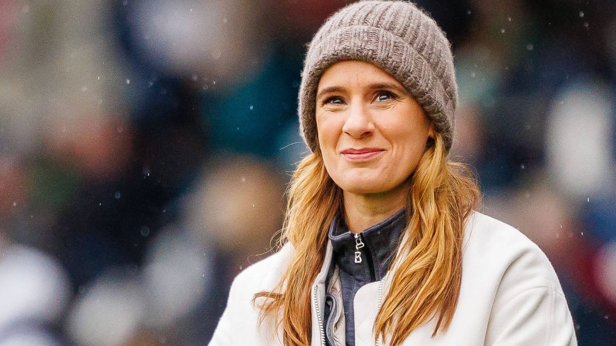 TV-Kommentatorin schreibt Bundesliga-Geschichte