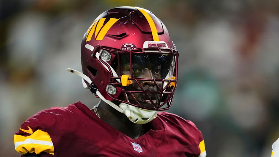 5 Commanders bursting onto the scene bigger than anyone imagined