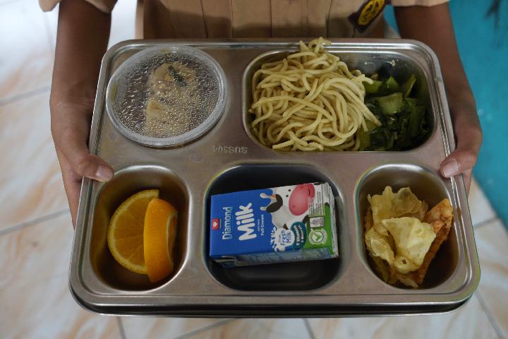 Kasus Keracunan, Kemenkes: Pengawasan Dapur MBG Tidak Merata