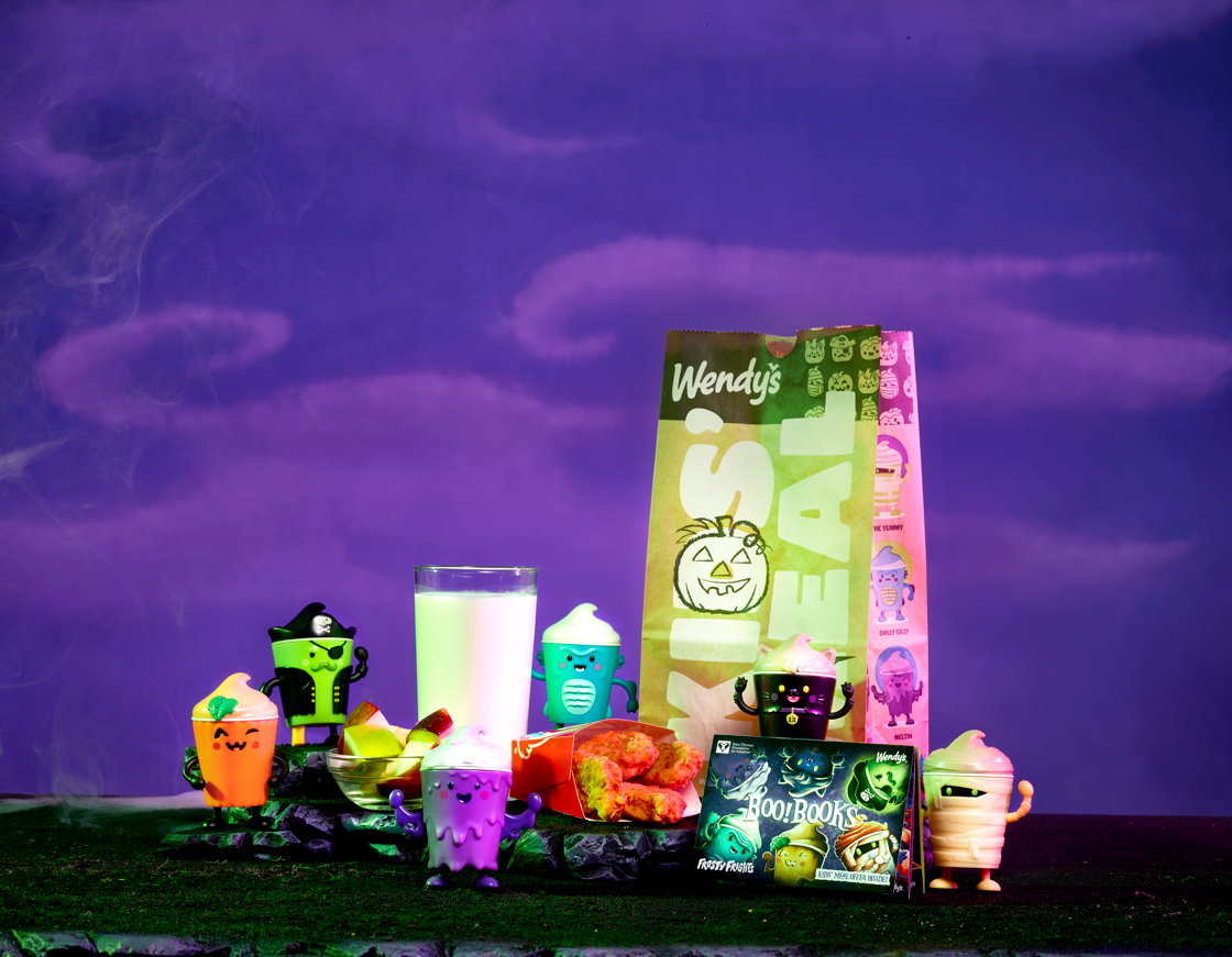 Wendy's Boo! Bags aren't returning this year. Here's what it's offering ...