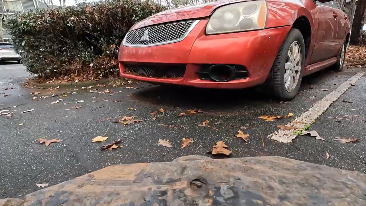 Stranded Cars Don’t Escape Parking Enforcement Sweep
