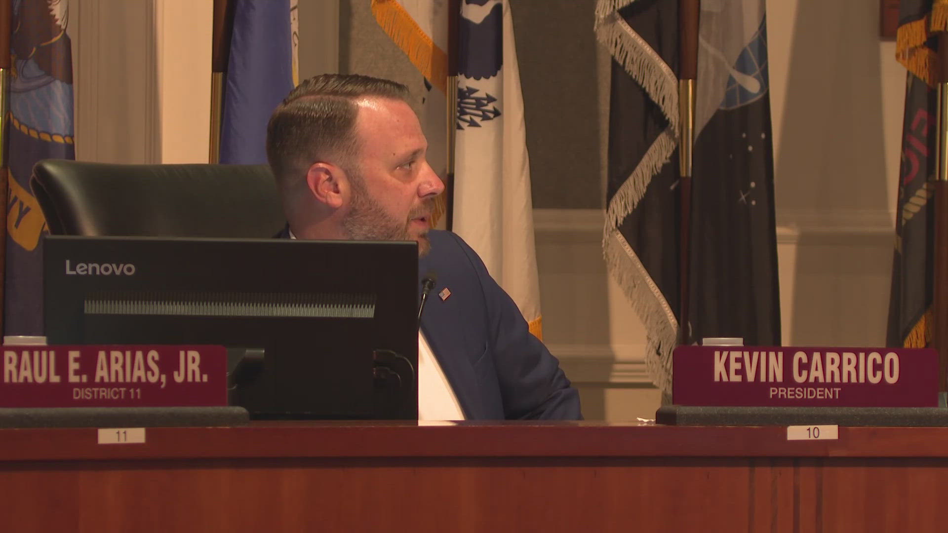Jacksonville City Council passes $2B budget, approves lower millage rate