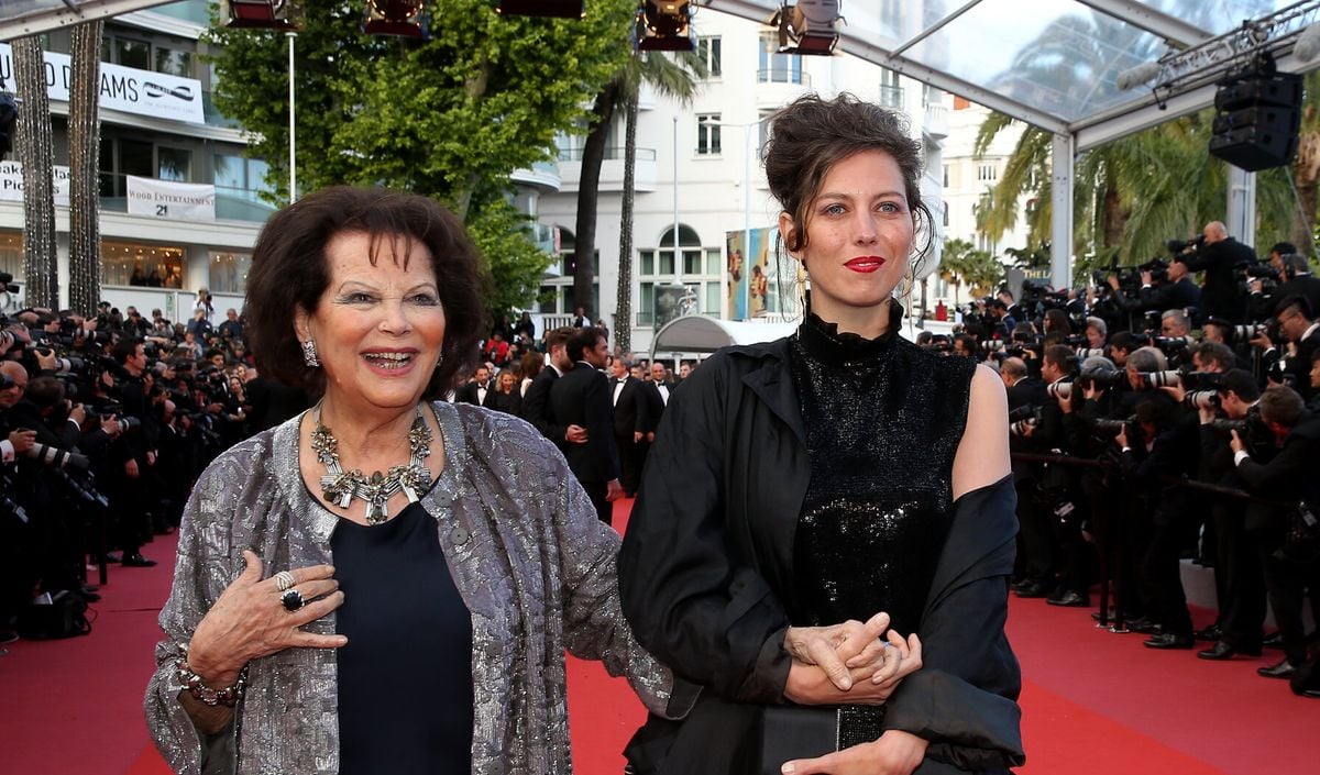 Claudia Cardinale a rendu son dernier souffle dans une ancienne tannerie du  sud de l'Ile-