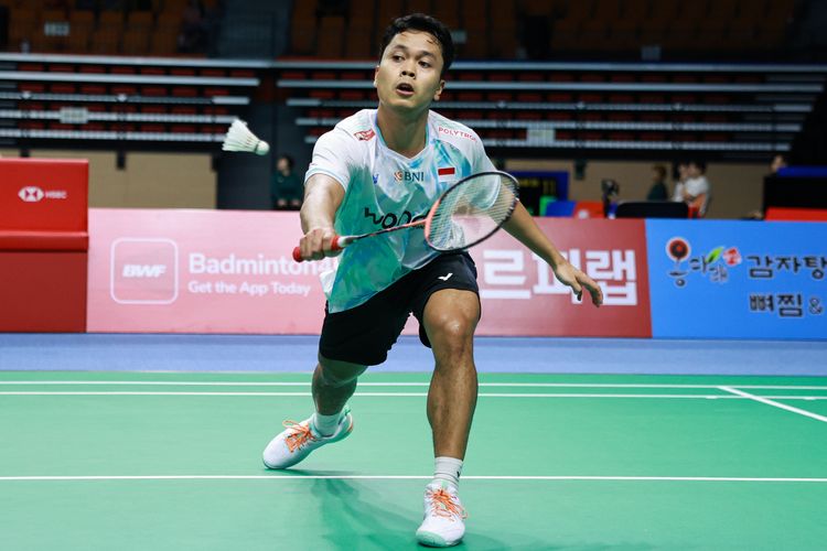 Anthony Ginting