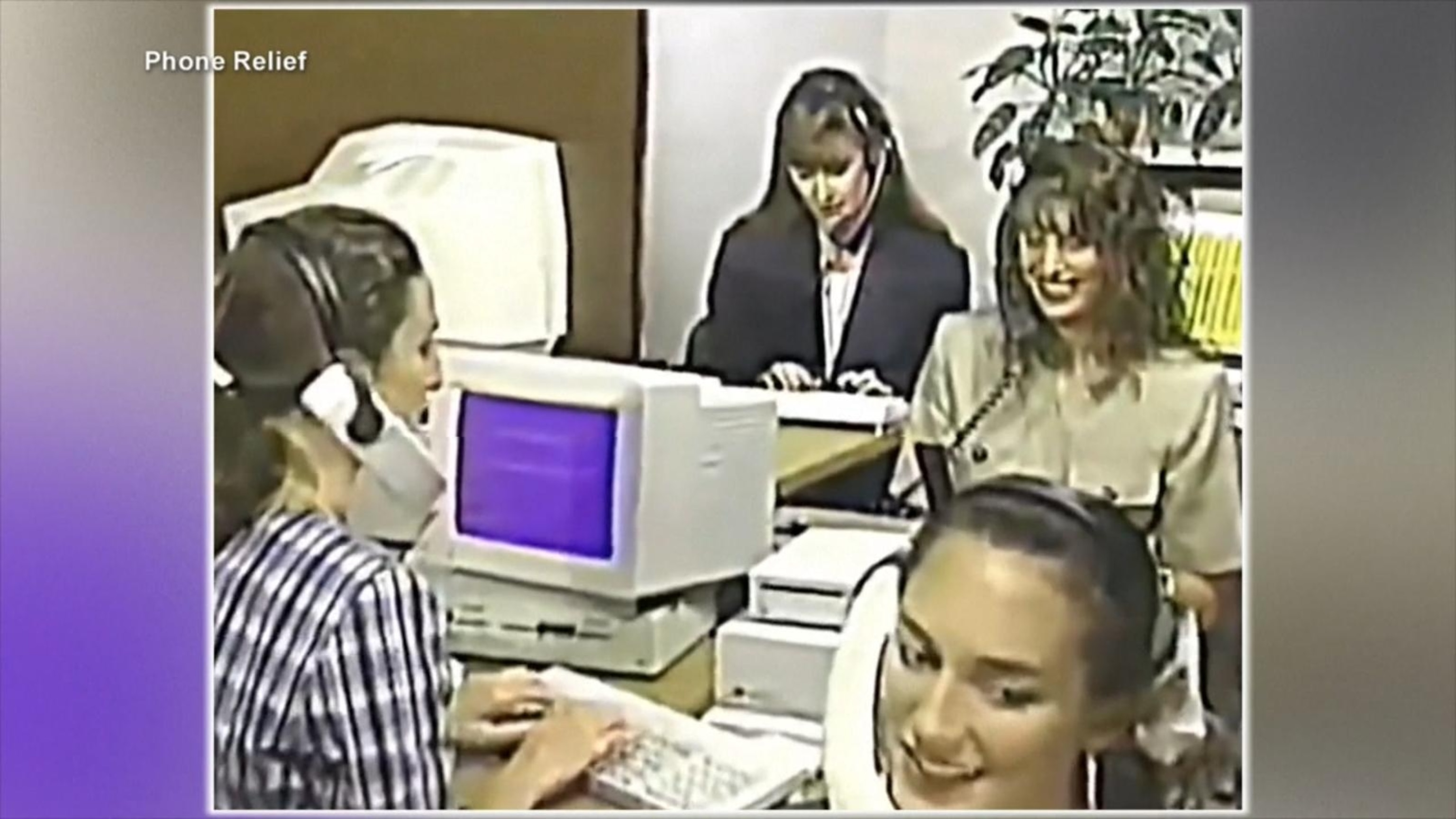Man spots late mom in 1990s infomercial that's going viral