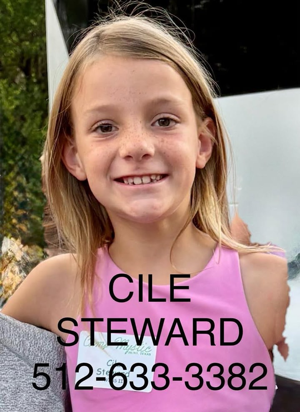 Camp Mystic to reopen amid search for missing flood victim